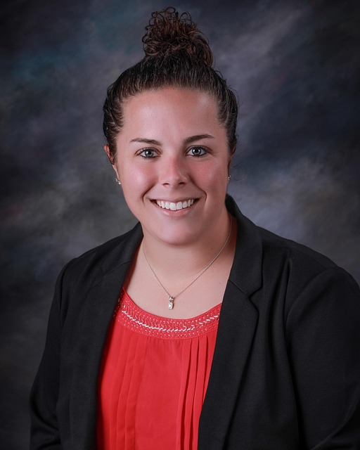 solar systems specialist portrait professional headshot